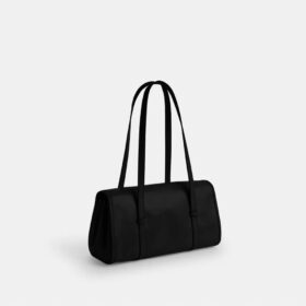 Sac porté épaule à rabat Bridget avec nœuds