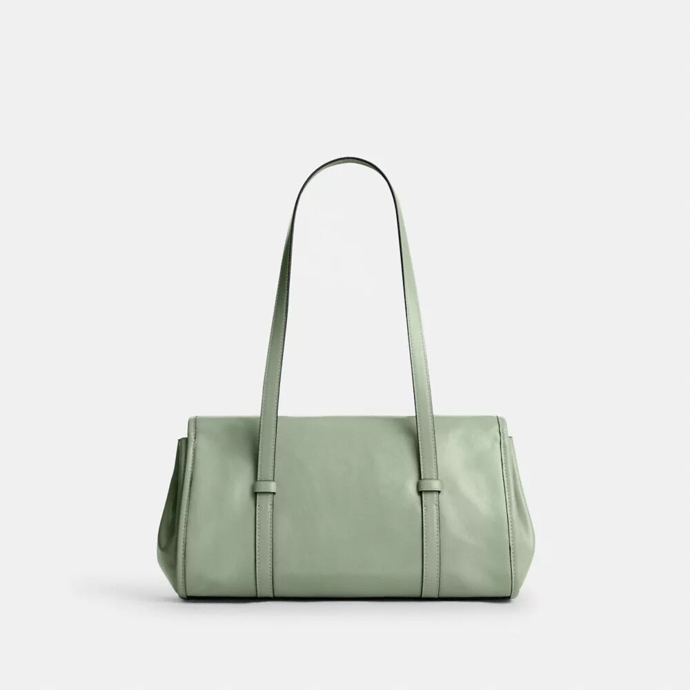 Sac porté épaule à rabat Bridget avec nœuds