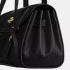 Sac porté épaule à rabat Bridget avec nœuds