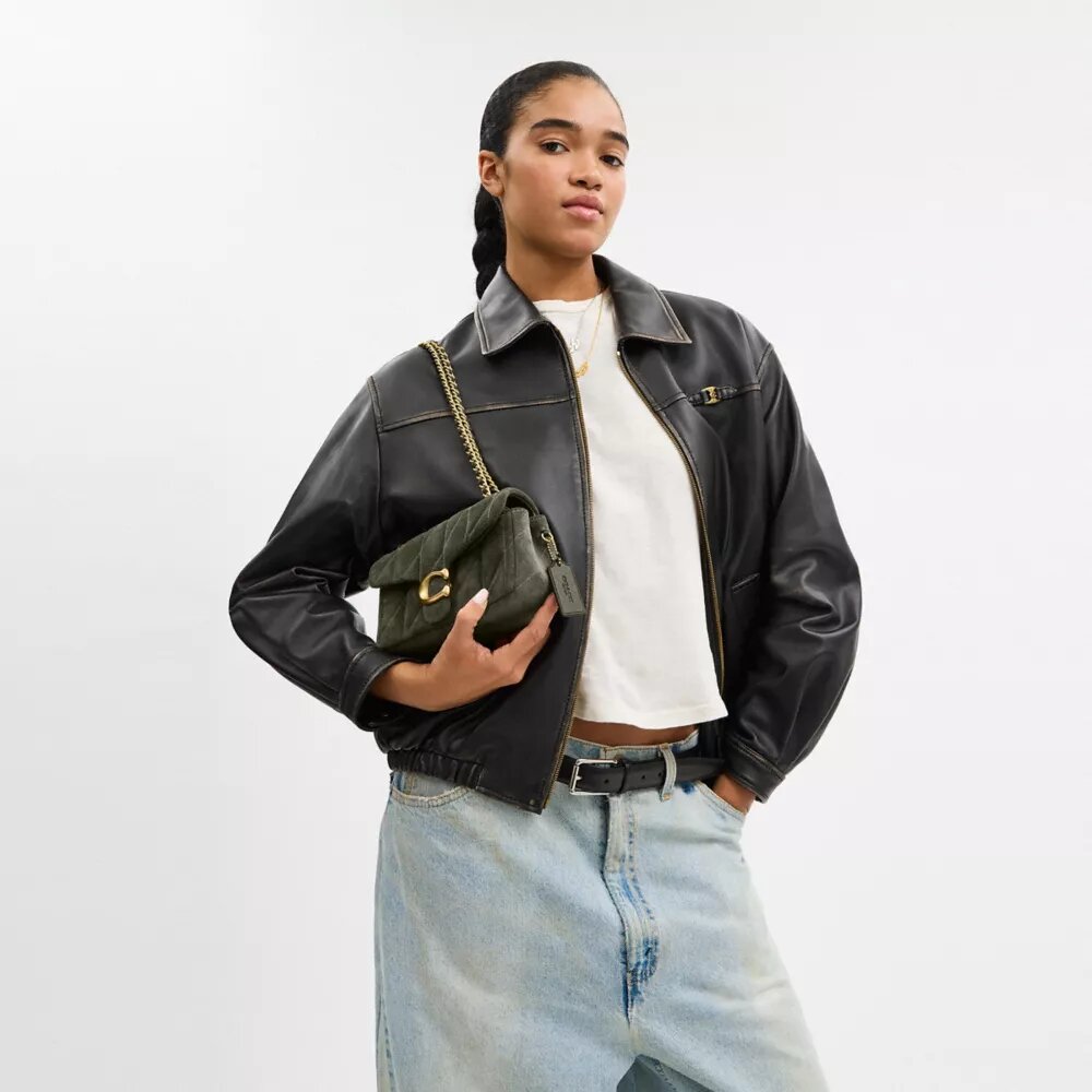 Sac porté épaule Tabby 20 avec matelassage