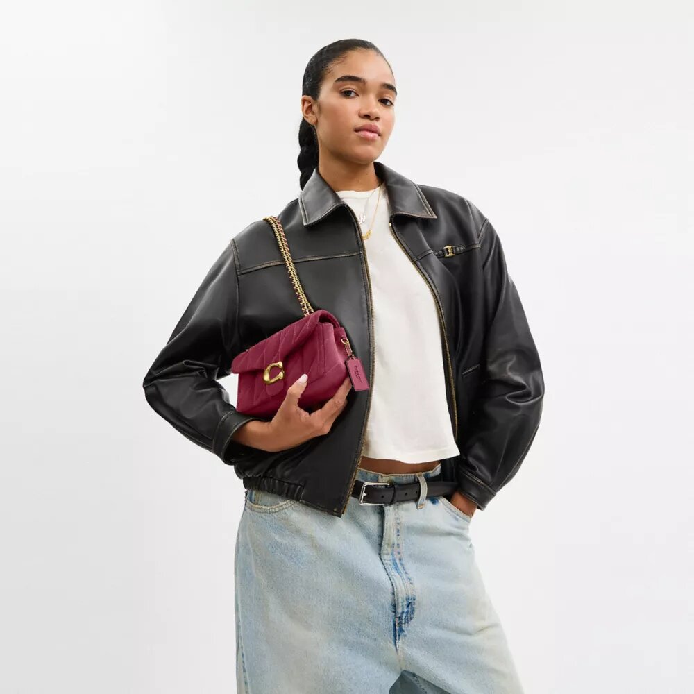 Sac porté épaule Tabby 20 avec matelassage