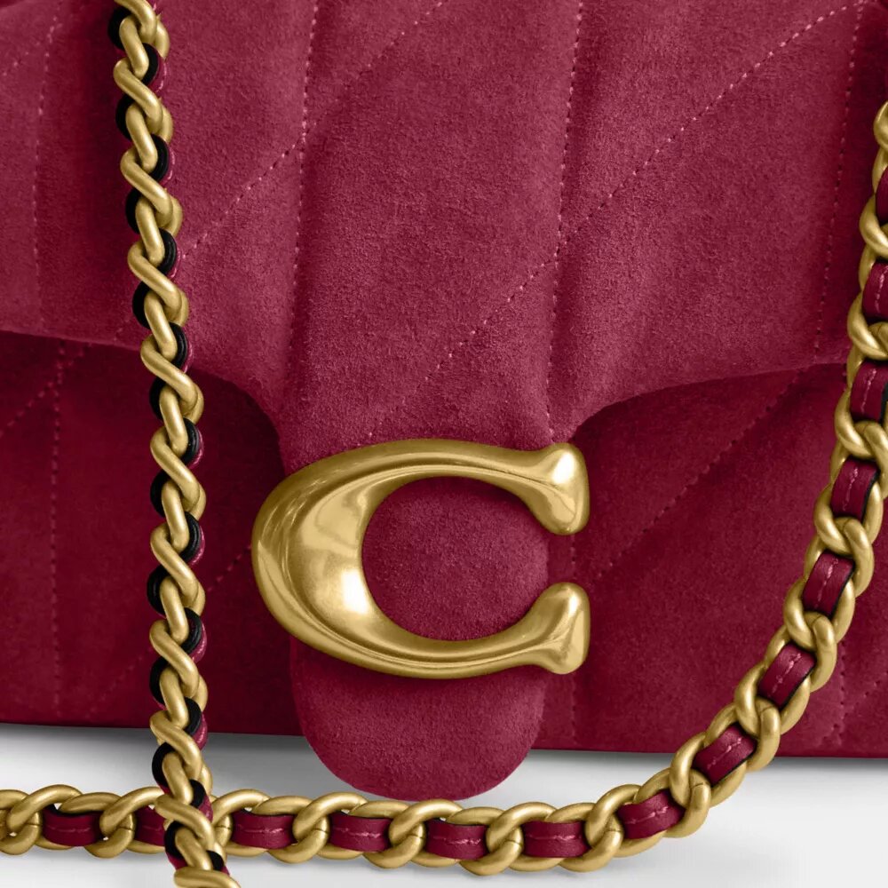 Sac porté épaule Tabby 20 avec matelassage
