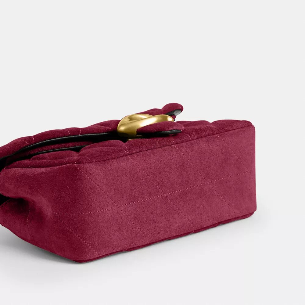 Sac porté épaule Tabby 20 avec matelassage