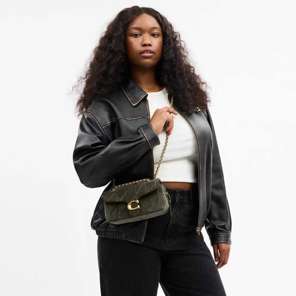 Sac porté épaule Tabby 20 avec matelassage
