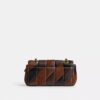 Sac porté épaule Tabby 20 avec matelassage en patchwork