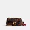 Sac porté épaule Tabby 20 avec matelassage en patchwork