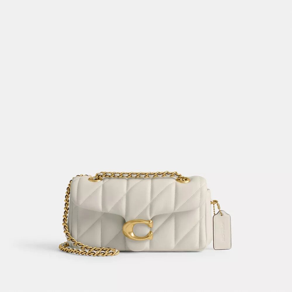 Sac porté épaule Tabby 20 avec matelassage « Pillow »