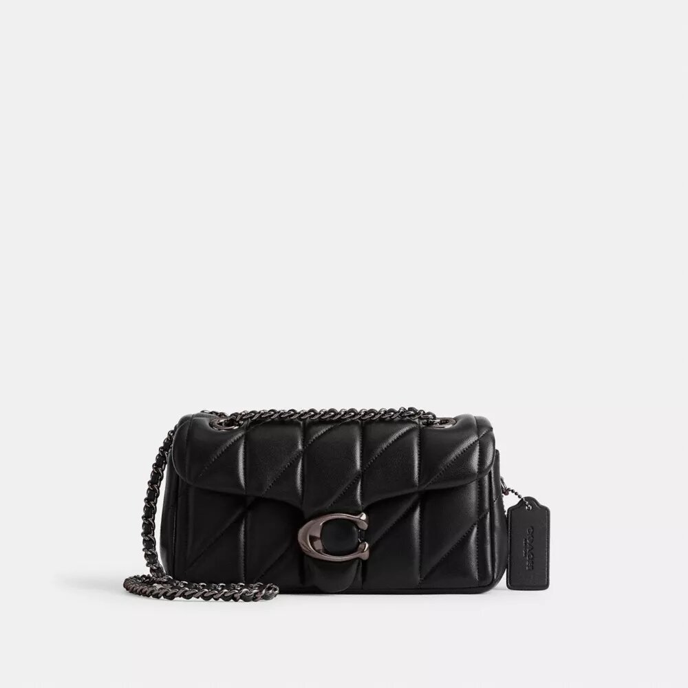 Sac porté épaule Tabby 20 avec matelassage « Pillow »