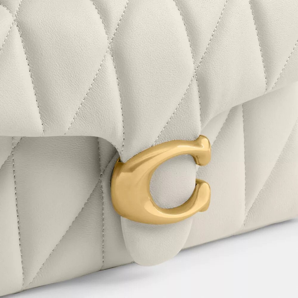 Sac porté épaule Tabby 20 avec matelassage « Pillow »