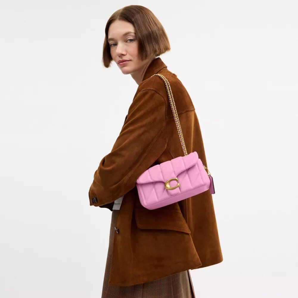 Sac porté épaule Tabby 20 avec matelassage « Pillow »