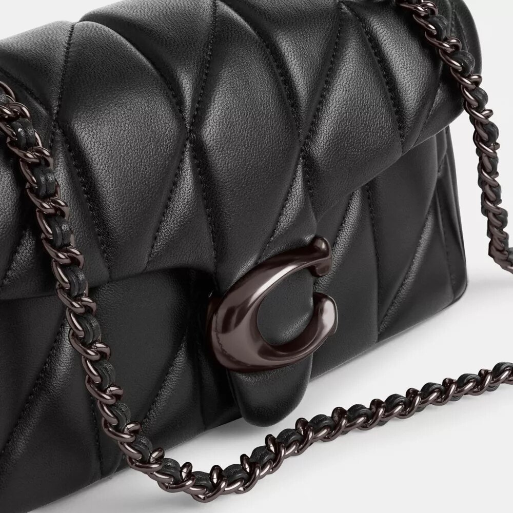 Sac porté épaule Tabby 20 avec matelassage « Pillow »