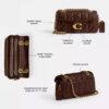 Sac porté épaule Tabby 20 avec matelassage « Pillow »