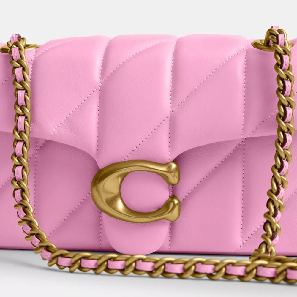 Sac porté épaule Tabby 20 avec matelassage « Pillow »