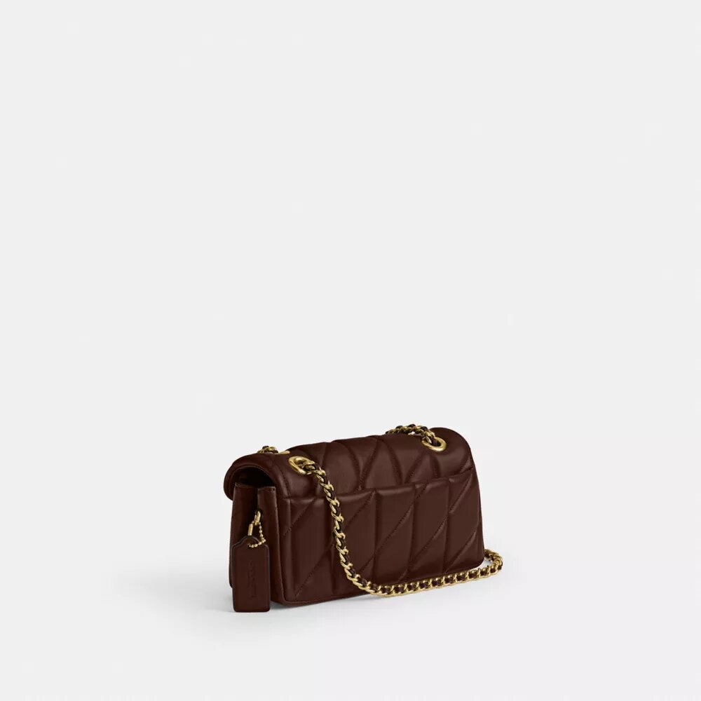 Sac porté épaule Tabby 20 avec matelassage « Pillow »