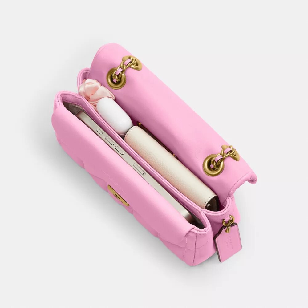 Sac porté épaule Tabby 20 avec matelassage « Pillow »