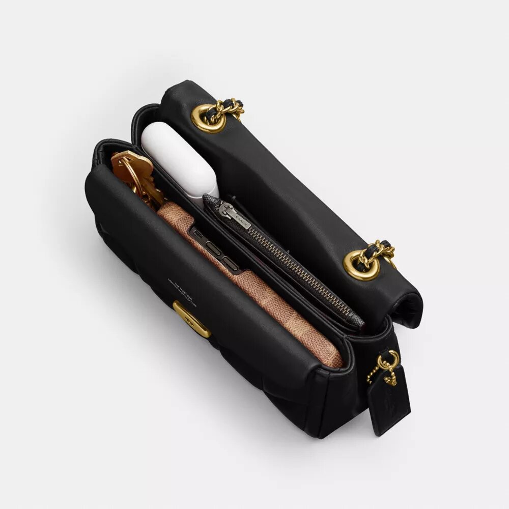 Sac porté épaule Tabby 20 avec matelassage « Pillow »