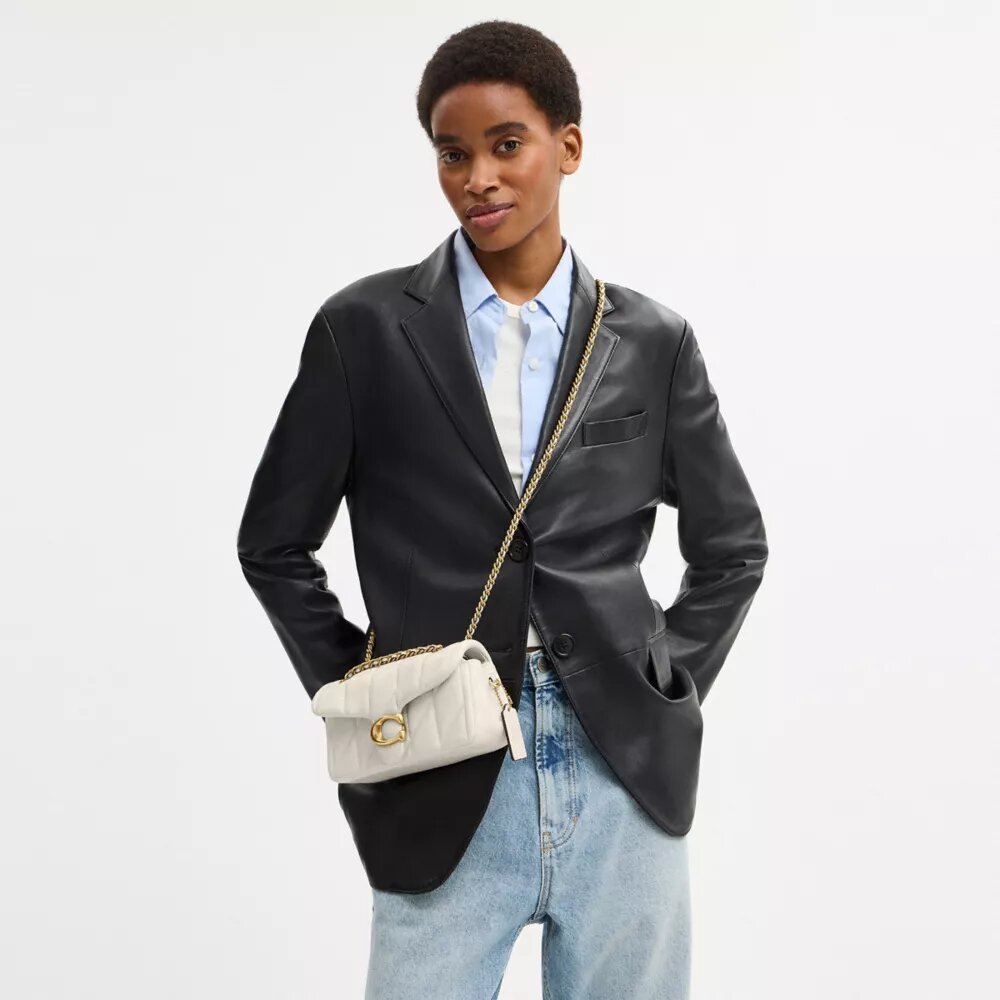 Sac porté épaule Tabby 20 avec matelassage « Pillow »