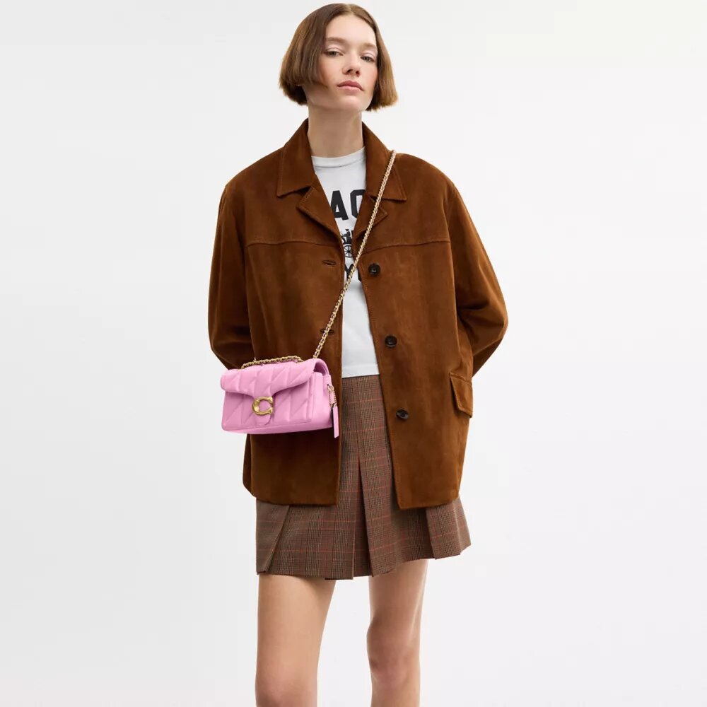 Sac porté épaule Tabby 20 avec matelassage « Pillow »