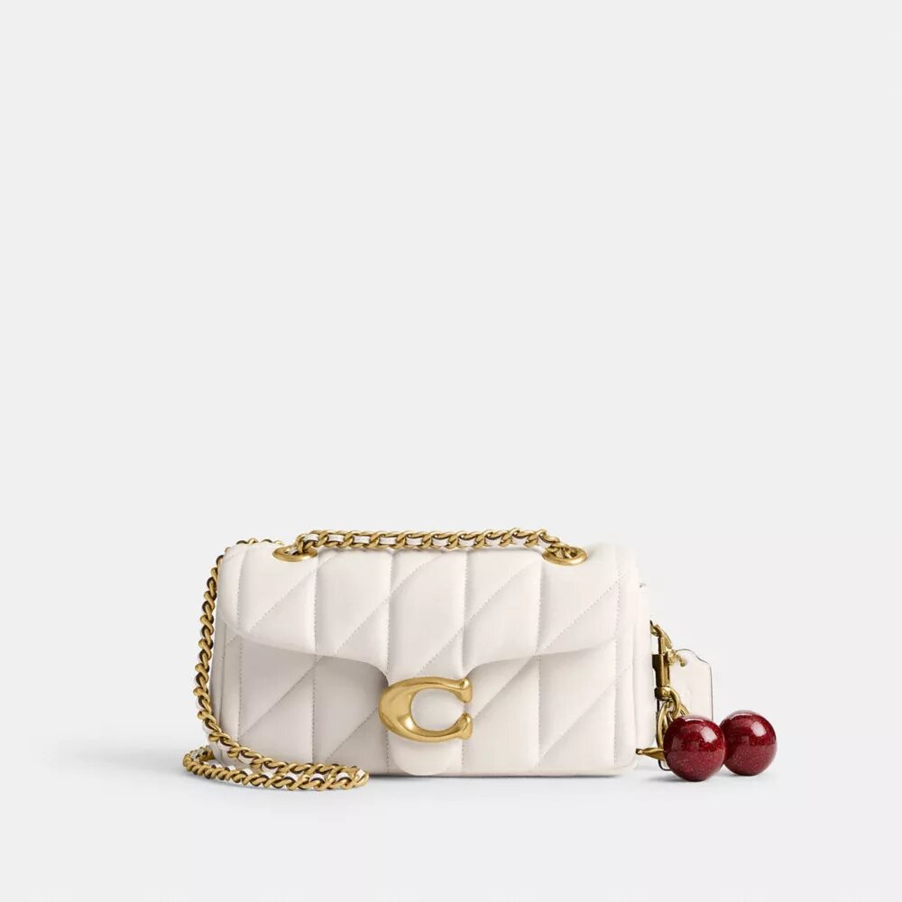 Sac porté épaule Tabby 20 avec matelassage « Pillow »