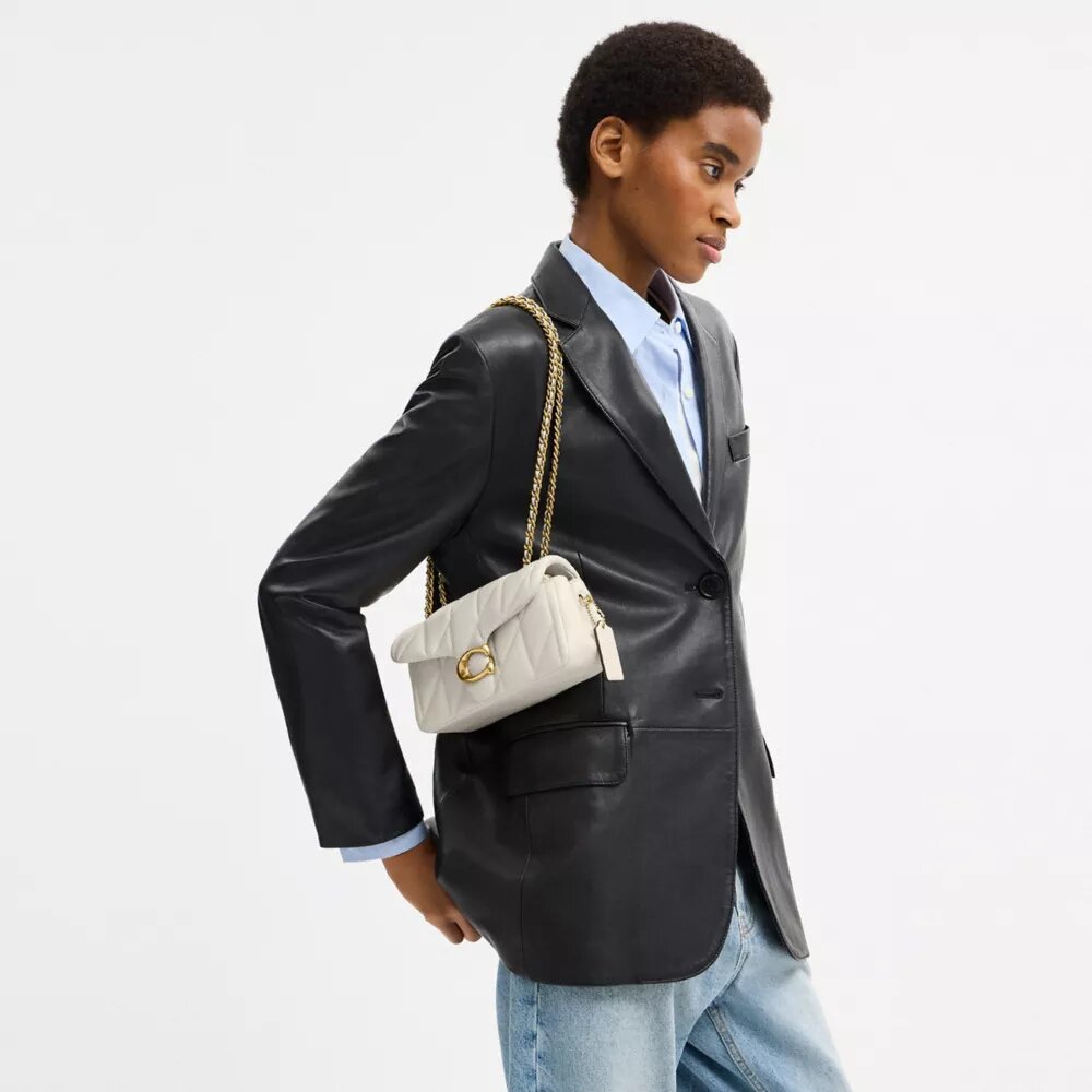 Sac porté épaule Tabby 20 avec matelassage « Pillow »