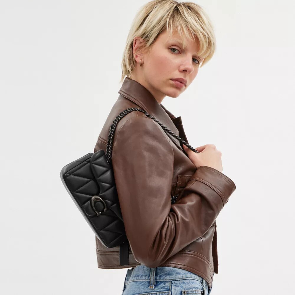 Sac porté épaule Tabby 20 avec matelassage « Pillow »