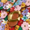 Sac porté épaule Tabby 26 avec application florale