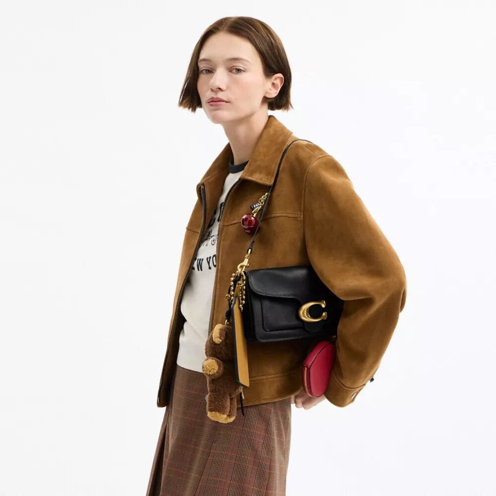 Sac porté épaule Tabby 26 avec Charms