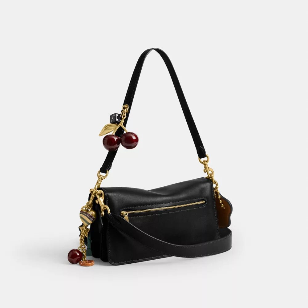 Sac porté épaule Tabby 26 avec Charms