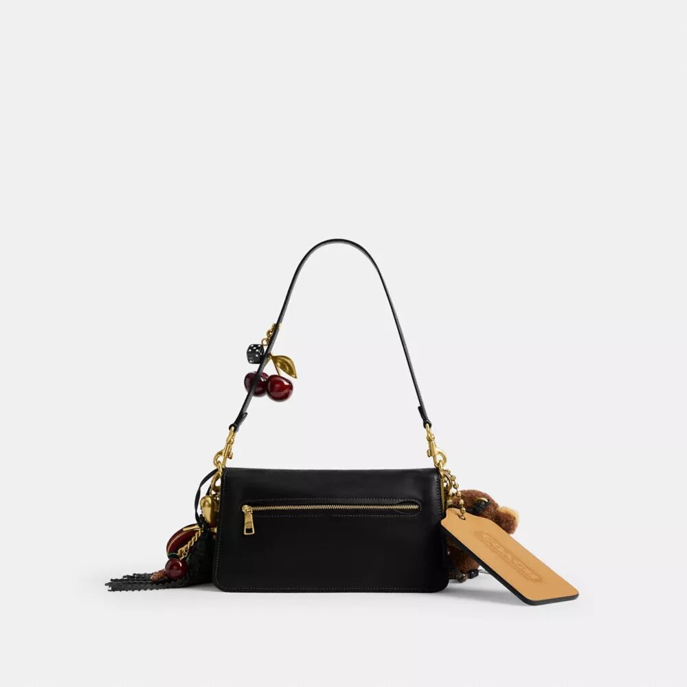 Sac porté épaule Tabby 26 avec Charms