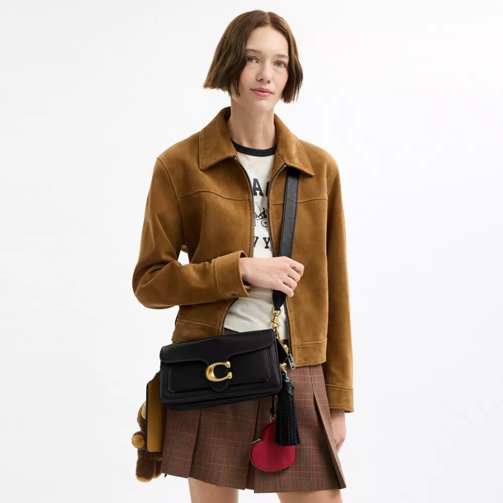 Sac porté épaule Tabby 26 avec Charms