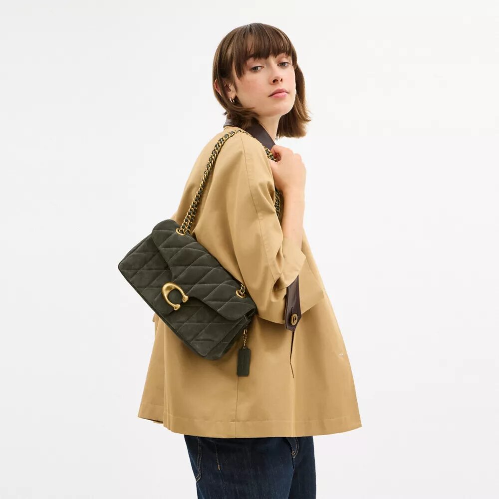 Sac porté épaule Tabby 26 avec matelassage