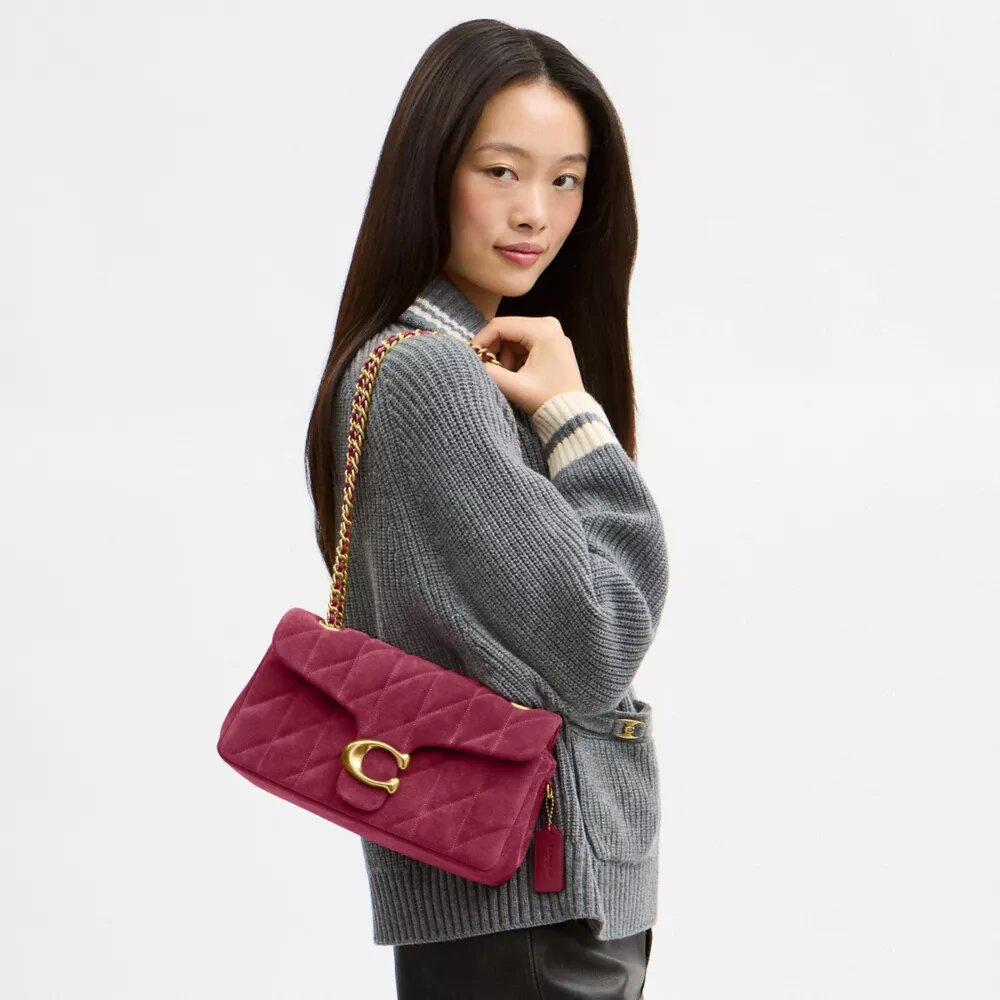 Sac porté épaule Tabby 26 avec matelassage
