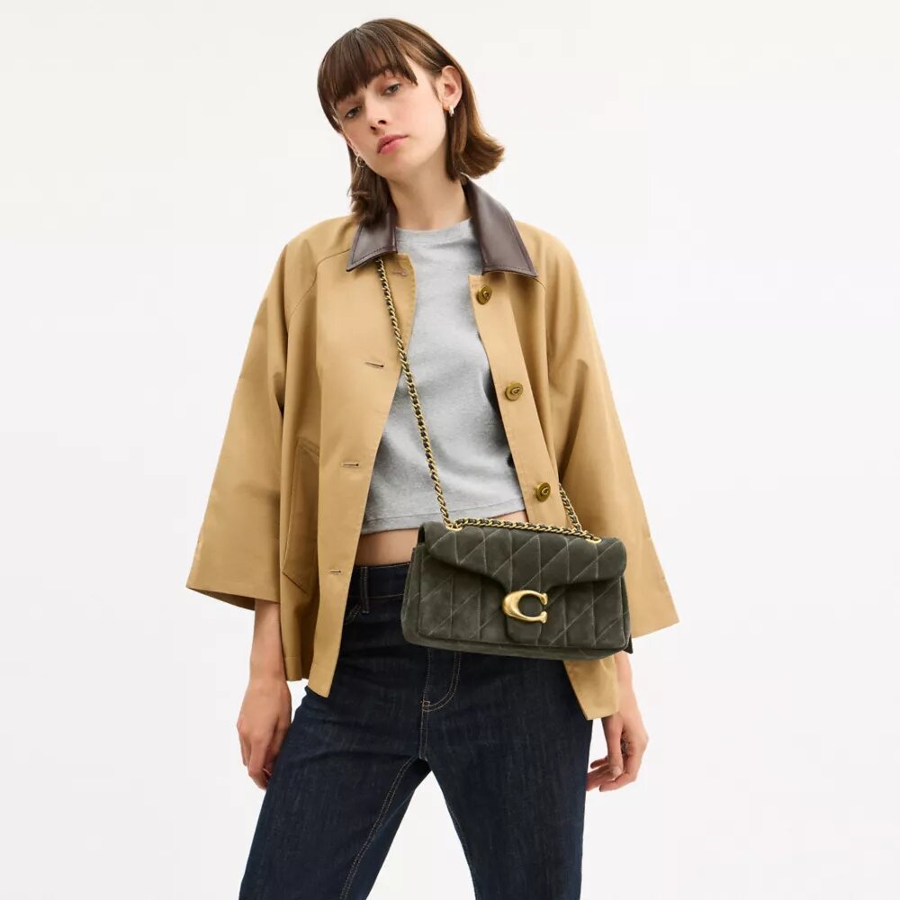 Sac porté épaule Tabby 26 avec matelassage