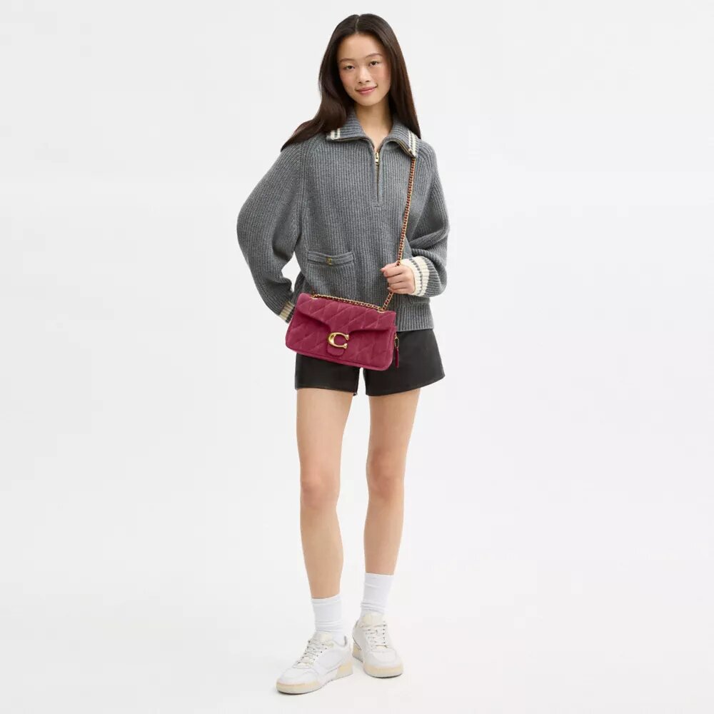 Sac porté épaule Tabby 26 avec matelassage