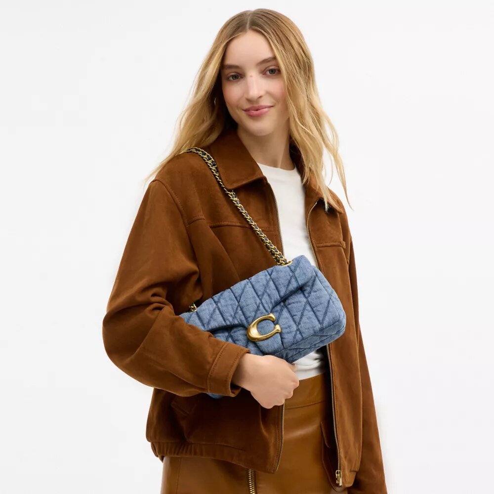 Sac porté épaule Tabby 26 avec matelassage