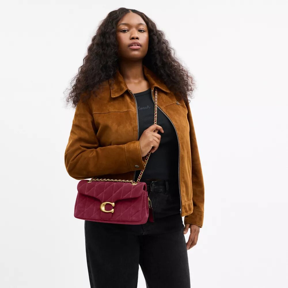 Sac porté épaule Tabby 26 avec matelassage