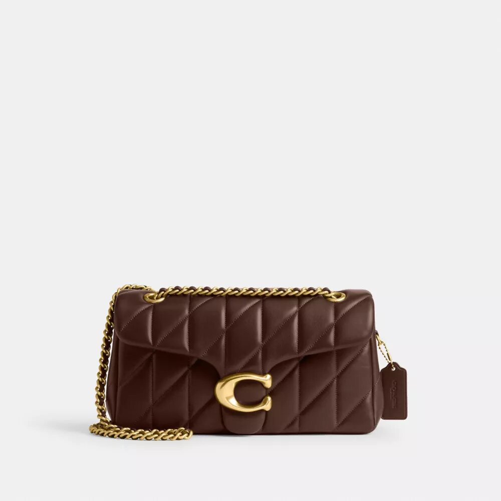 Sac porté épaule Tabby 26 avec matelassage « Pillow »