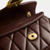 Sac porté épaule Tabby 26 avec matelassage « Pillow »