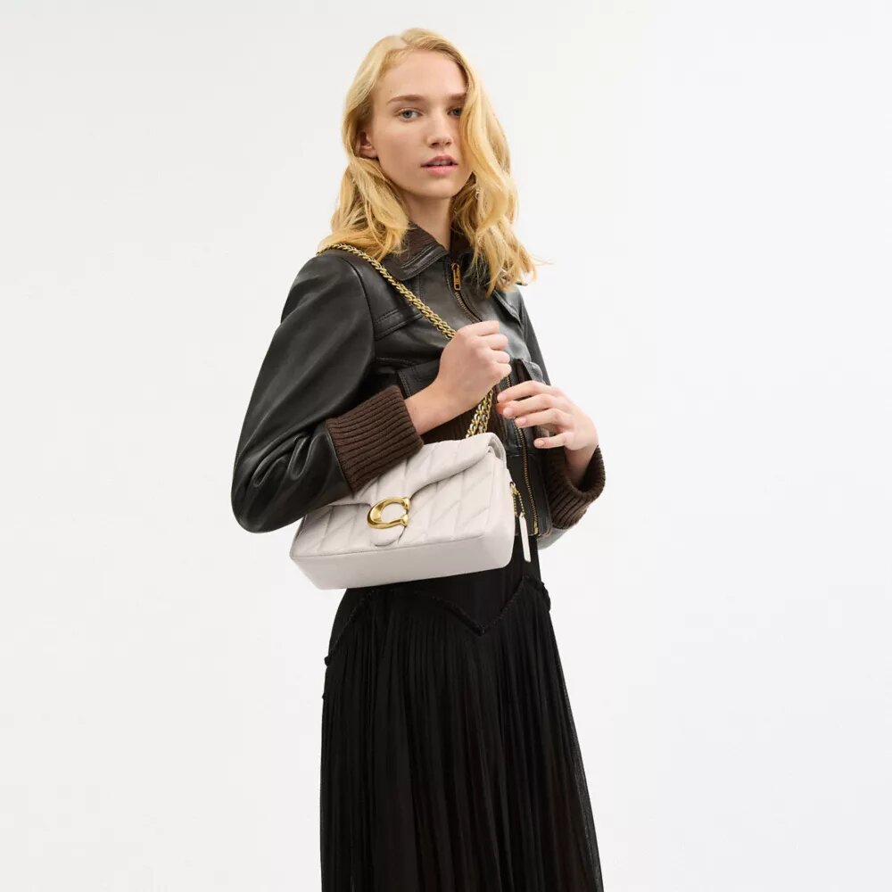 Sac porté épaule Tabby 26 avec matelassage « Pillow »