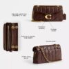 Sac porté épaule Tabby 26 avec matelassage « Pillow »
