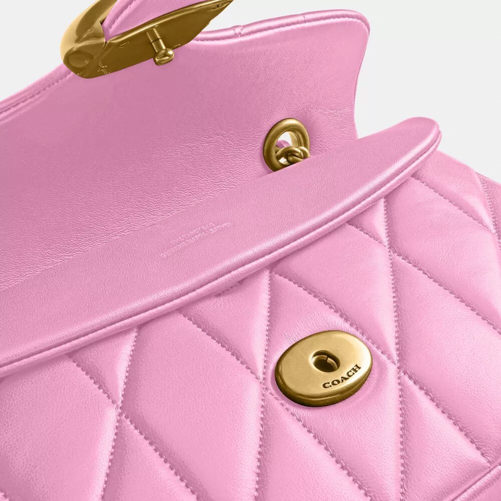 Sac porté épaule Tabby 26 avec matelassage « Pillow »