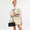 Sac porté épaule Tabby 26 avec matelassage « Pillow »