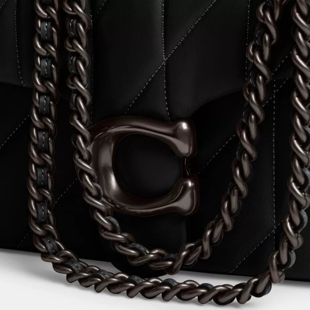 Sac porté épaule Tabby 26 avec matelassage « Pillow »