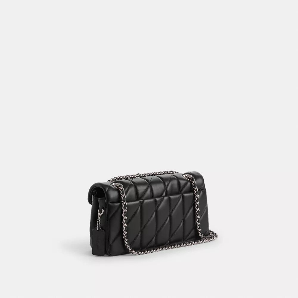 Sac porté épaule Tabby 26 avec matelassage « Pillow »