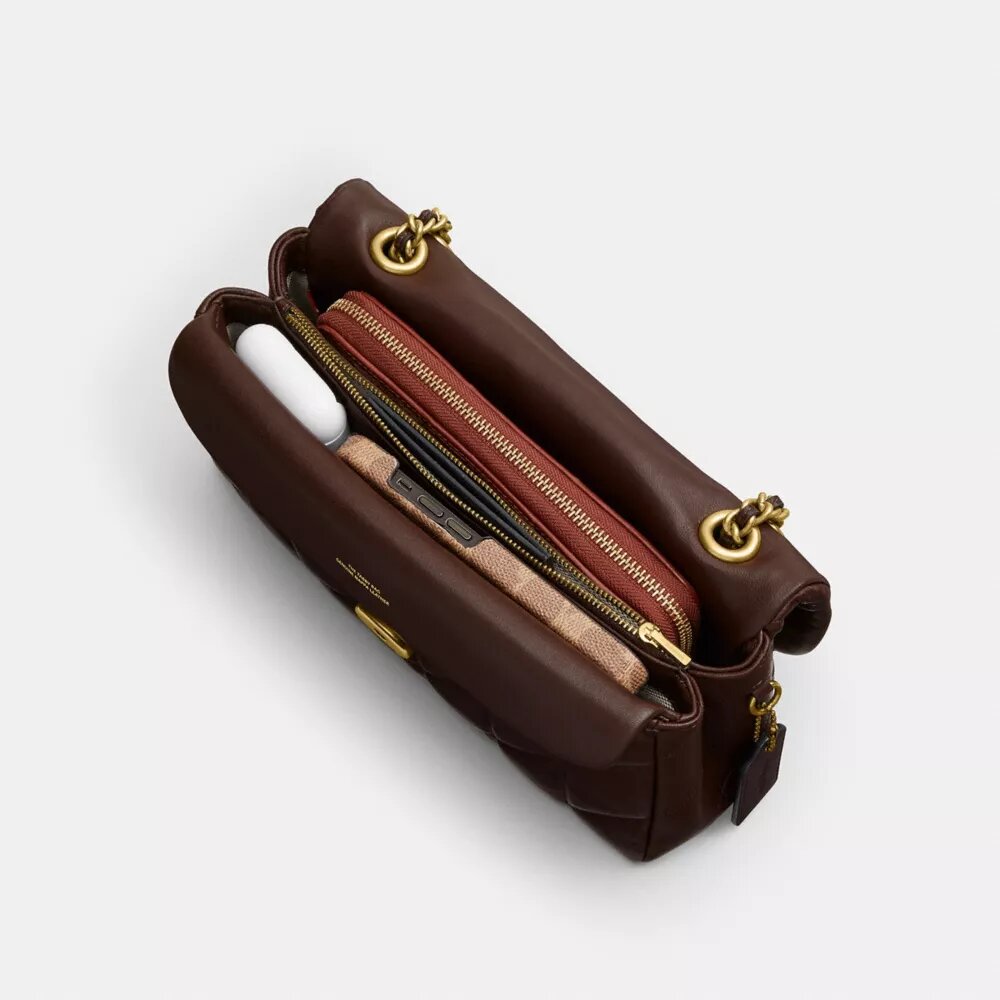 Sac porté épaule Tabby 26 avec matelassage « Pillow »