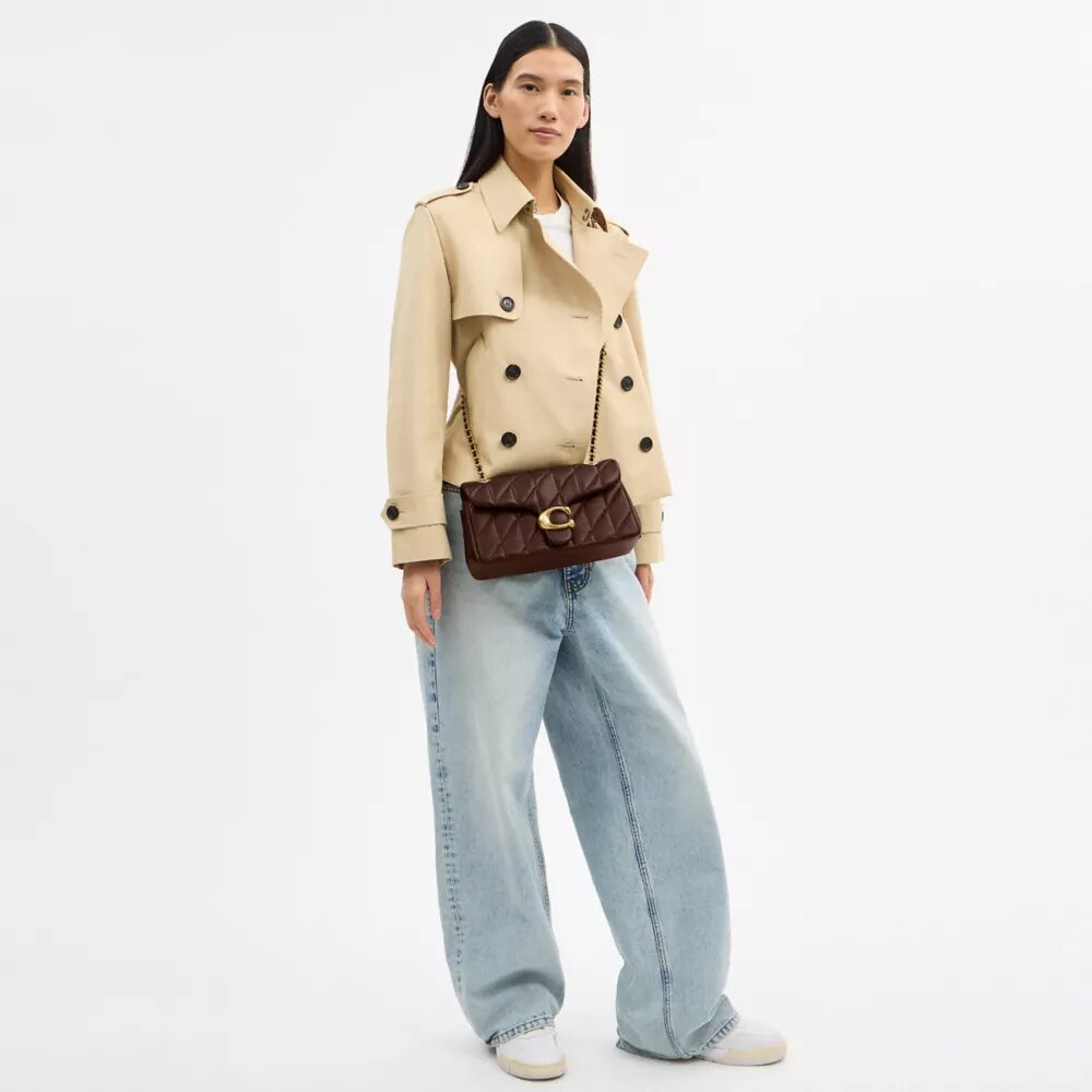Sac porté épaule Tabby 26 avec matelassage « Pillow »