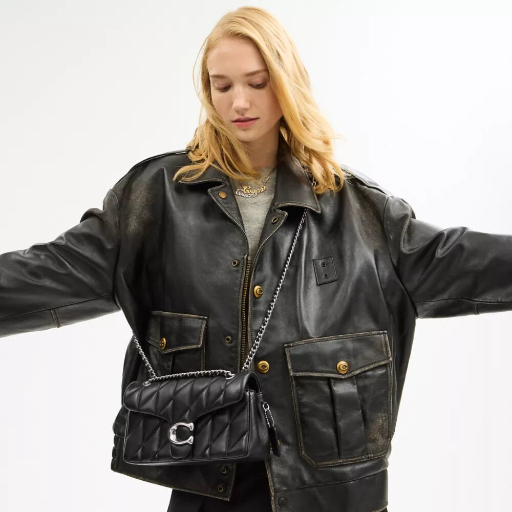 Sac porté épaule Tabby 26 avec matelassage « Pillow »