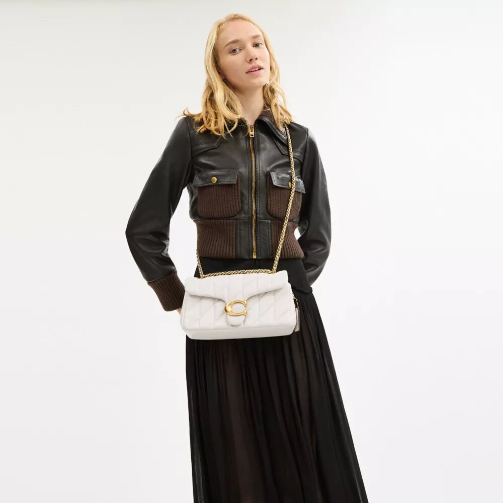 Sac porté épaule Tabby 26 avec matelassage « Pillow »