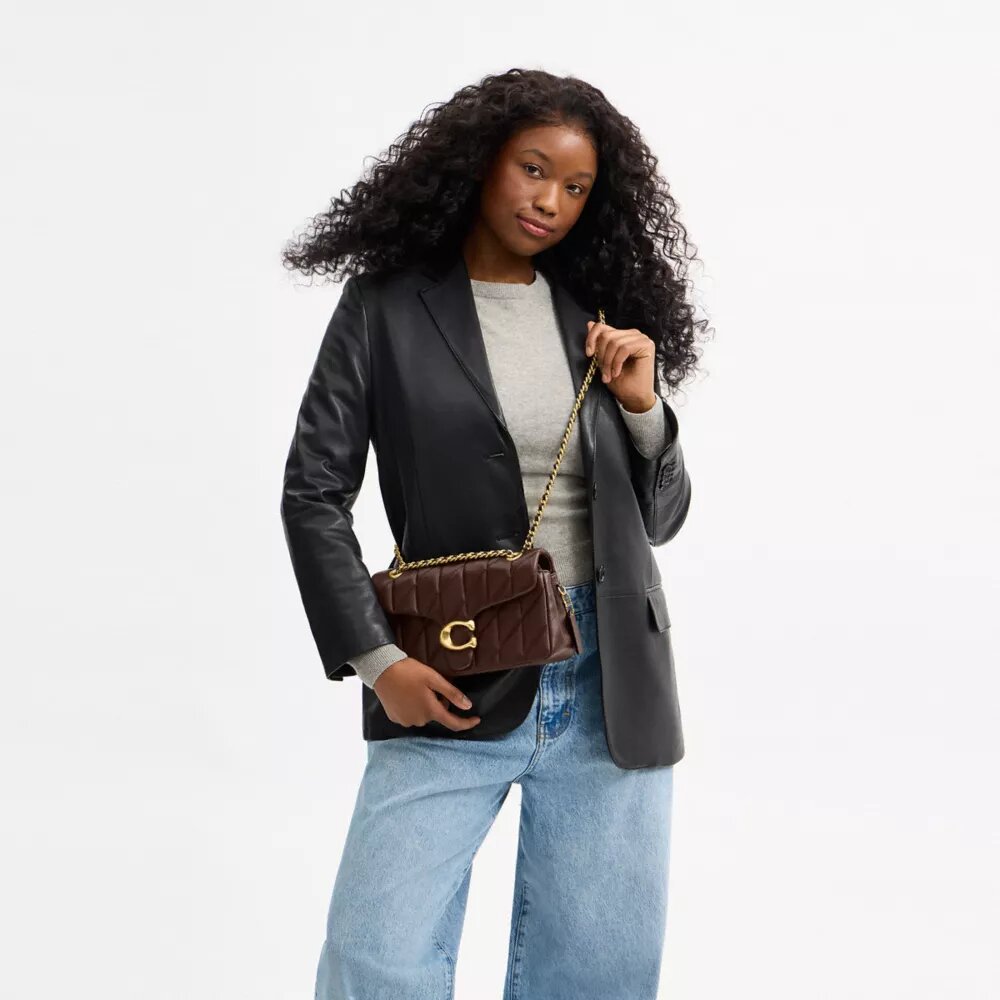 Sac porté épaule Tabby 26 avec matelassage « Pillow »