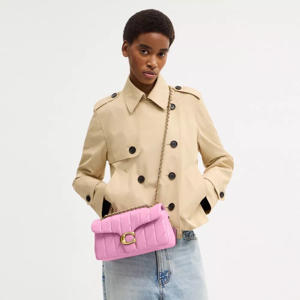 Sac porté épaule Tabby 26 avec matelassage « Pillow »